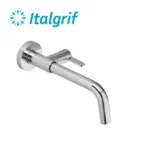 LLAVE DE LAVATORIO A LA PARED - ITALGRIF