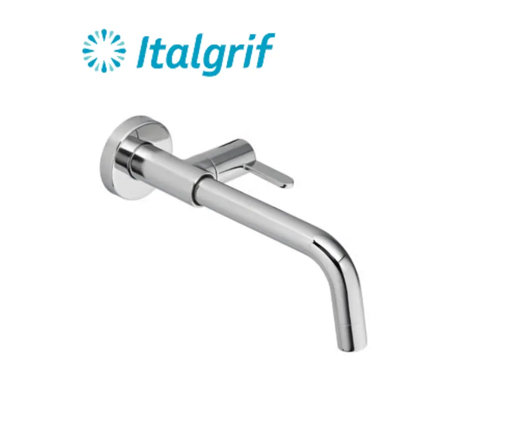PLANTILLAS DE IMAGENES DE WEB - 2026-05-30T154712.918 LLAVE DE LAVATORIO A LA PARED - ITALGRIF - Imagen 1