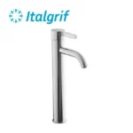 MEZCLADORA MONOCOMANDO ALTA PARA LAVATORIO - ITALGRIF