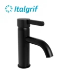 MEZCLADORA MONOCOMANDO PARA LAVATORIO BAJA - ITALGRIF