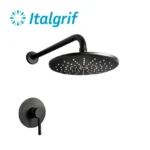 MEZCLADORA MONOCOMANDO DE DUCHA - ITALGRIF
