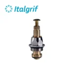 VÁLVULA DE CIERRE ASTA FIJA 3/8" x 15-19 mm - ITALGRIF