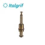 VÁLVULA DE CIERRE ASTA FIJA 3/8" x 28-32 mm - ITALGRIF