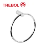 TOALLERO ARO REDONDO - TREBOL