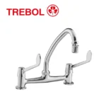 MEZCLADORA MUEBLE 8’’ P/ LAVADERO - TREBOL