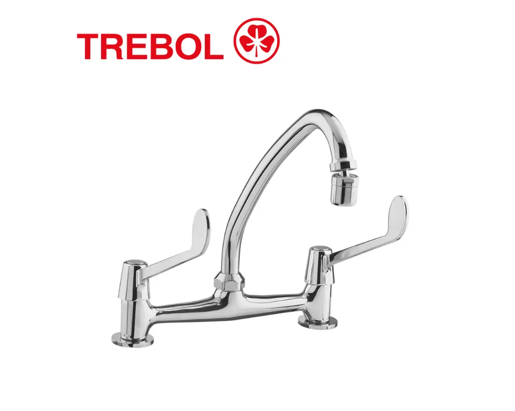 PLANTILLAS DE IMAGENES DE WEB - 2026-06-02T210314.570 MEZCLADORA MUEBLE 8’’ P/ LAVADERO - TREBOL - Imagen 1