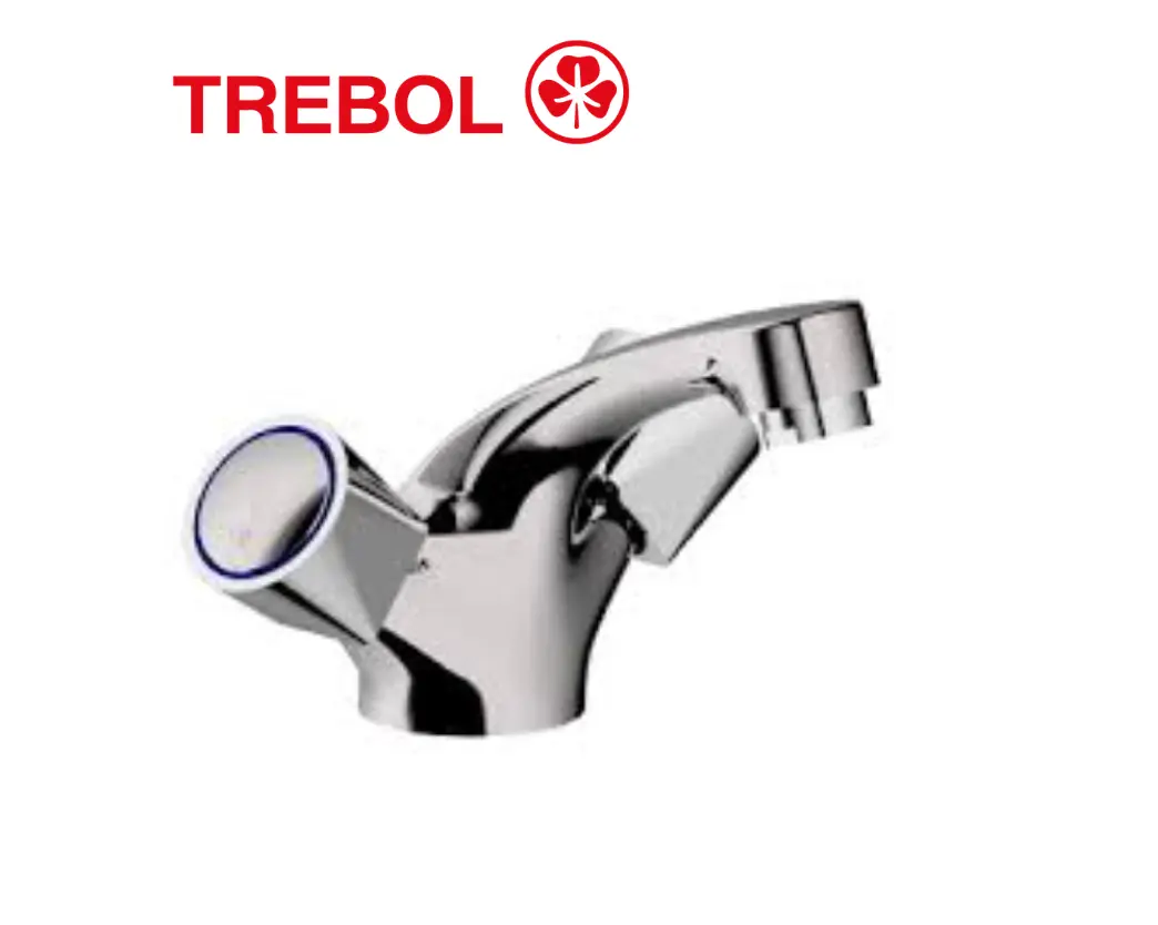 PLANTILLAS DE IMAGENES DE WEB - 2026-06-02T225128.660 MEZCLADORA MONOBLOCK PARA LAVATORIO - TREBOL - Imagen 1