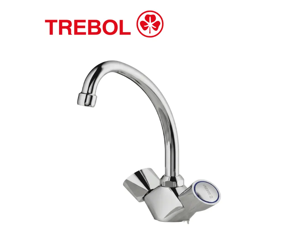 PLANTILLAS DE IMAGENES DE WEB - 2026-06-02T225745.728 MEZCLADORA MONOBLOCK AL MUEBLE PARA COCINA - TREBOL - Imagen 1