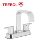 MEZCLADORA DE LAVATORIO VENETO DE 4" - TREBOL
