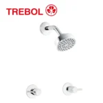 MEZCLADORA DE DUCHA DE 8" - TREBOL