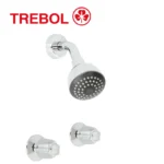 MEZCLADORA DE 8” PARA DUCHA - TREBOL