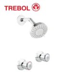 MEZCLADORA DE 8” PARA DUCHA - TREBOL