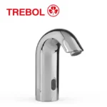 LLAVE SENSOR PARA LAVATORIO - TREBOL
