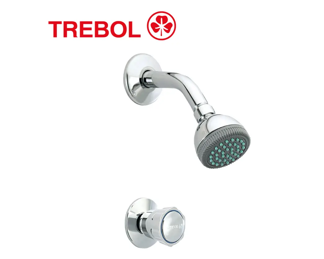 PLANTILLAS DE IMAGENES DE WEB - 2026-06-17T010012.356 LLAVE DE ½” EMPOTRADA PARA DUCHA C/ SALIDA DE DUCHA - TREBOL - Imagen 1