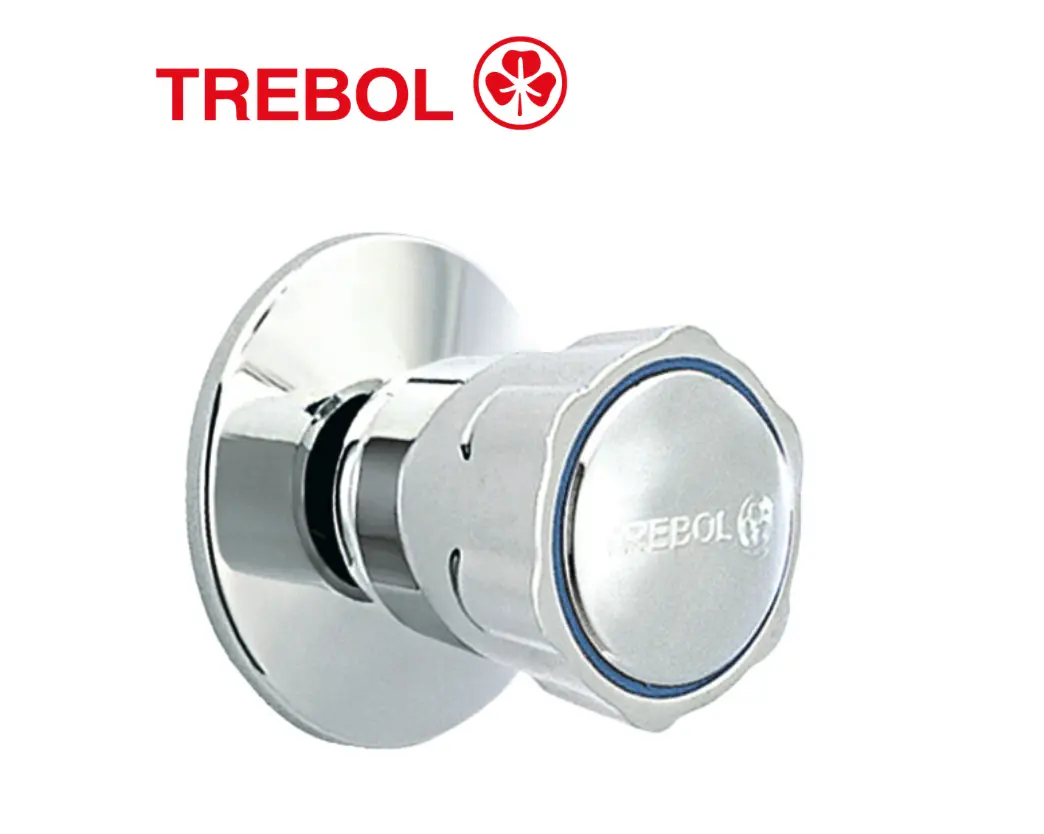 PLANTILLAS DE IMAGENES DE WEB - 2026-06-17T040856.940 LLAVE DE ½” EMPOTRADA PARA DUCHA S/ SALIDA DE DUCHA - TREBOL - Imagen 1