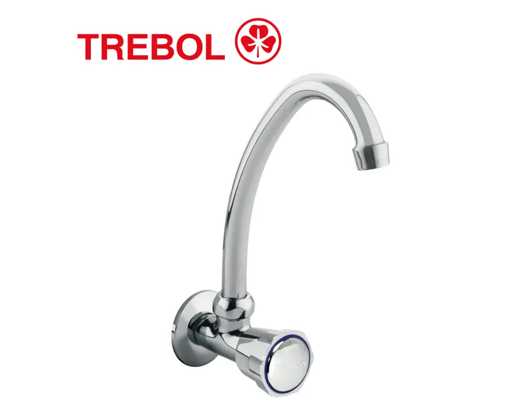 PLANTILLAS DE IMAGENES DE WEB - 2026-06-17T041357.602 LLAVE DE ½” PARA COCINA A LA PARED - TREBOL - Imagen 1