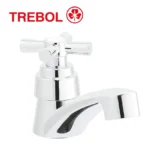 LLAVE DE ½” PARA LAVATORIO BRISA - TREBOL
