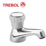 LLAVE DE ½” PARA LAVATORIO ECO - TREBOL