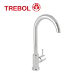 LLAVE DE 1/2″ DE COCINA AL MUEBLE - TREBOL