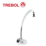 LLAVE DE ½” A LA PARED PARA COCINA - TERBOL