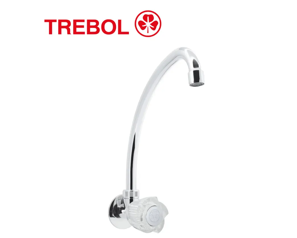 PLANTILLAS DE IMAGENES DE WEB - 2026-06-17T045943.226 LLAVE DE ½” A LA PARED PARA COCINA - TREBOL - Imagen 1
