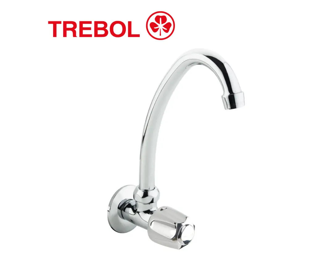 PLANTILLAS DE IMAGENES DE WEB - 2026-06-17T052158.848 LLAVE DE ½” A LA PARED PARA COCINA - TREBOL - Imagen 1