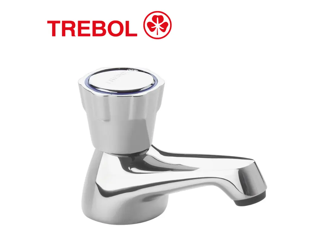 PLANTILLAS DE IMAGENES DE WEB - 2026-06-17T052559.803 LLAVE DE ½” CUERPO GRANDE PARA LAVATORIO ECO - TREBOL - Imagen 1