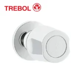 LLAVE DE ½” EMPOTRADA PARA DUCHA - TREBOL