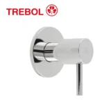 LLAVE DE 1/2" DE DUCHA EMPOTRADA - TREBOL