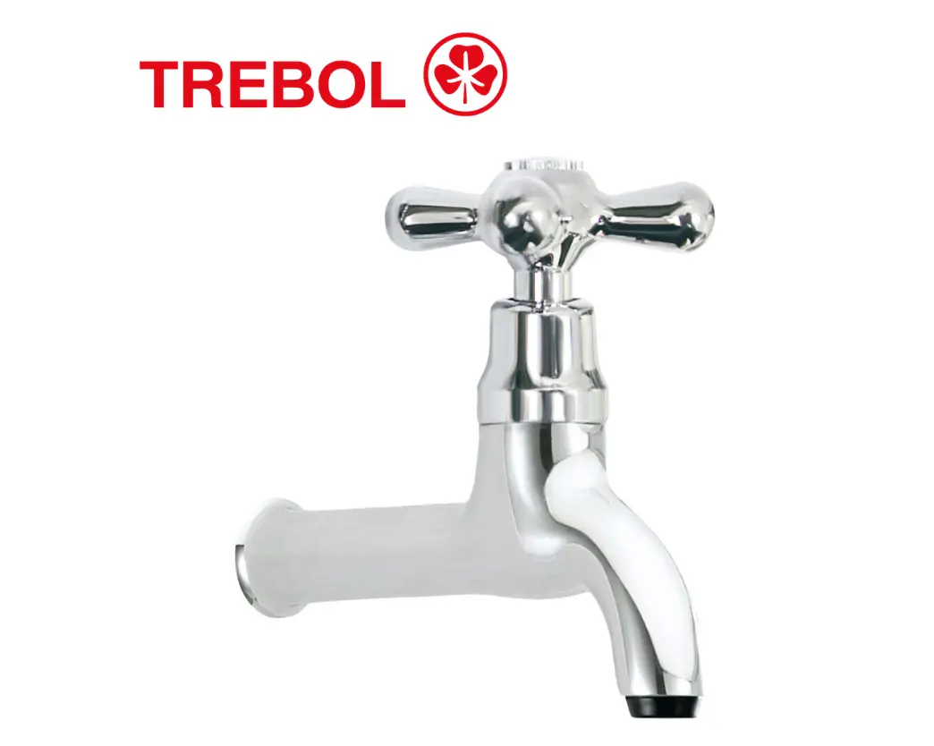 PLANTILLAS DE IMAGENES DE WEB - 2026-06-17T055857.764 LLAVE DE 1/2" DE LAVANDERIA A LA PARED - TREBOL - Imagen 1