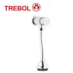 LLAVE DE 1/2" DE URINARIO TEMPORIZADA - TREBOL