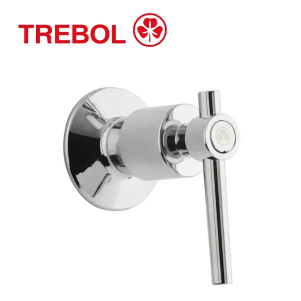 LLAVE DE 1/2" DUCHA EMPOTRADA - TREBOL