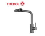 LAVD MEZ MNC MEDIUM EXTRAI GUNMETAL INOX - TREBOL