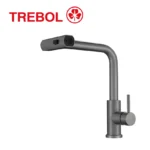LAVD MEZ MNC MEDIUM EXTRAI GUNMETAL INOX - TREBOL