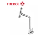 LAVD MEZ MONOC CON AIREADOR ROTATIVO 360 INOX - TREBOL