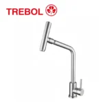 LAVD MEZ MONOC CON AIREADOR ROTATIVO 360 INOX - TREBOL