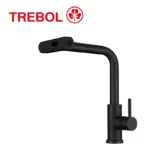 LAVD MEZ MONOC MEDIUM PICO EXTRAI BLACK - TREBOL