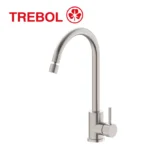 LAVD MEZ MONOC PICO GIRAT+AIREADOR INOX - TREBOL