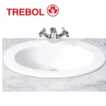 LAVATORIO CERALUX - TREBOL