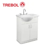 LAVATORIO GEMMA PLUS CON MUEBLE - TREBOL