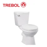 INODORO COMPACT 2.0 - TREBOL