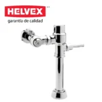 FLUXÓMETRO PARA INODORO DE MANIJA 110-WC-4.8 LITROS - HELVEX