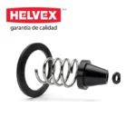 KIT EMPAQUES MANIJA PEDAL FLUXÓMETRO  SF-056 - HELVEX