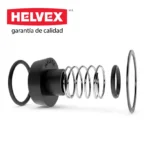 KIT LLAVE DE RETENCIÓN SF-055 - HELVEX
