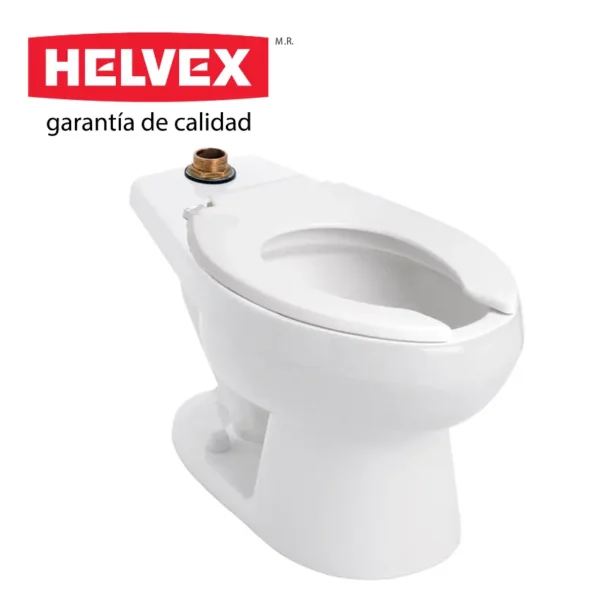 TAZA FLUX ELONGADA TREXP 4.8L TZF-NAO - HELVEX