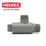 VÁLVULA CHECK P/SALIDA ECON.PUSH SV-504 - HELVEX