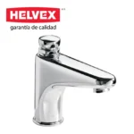 LLAVE DE LAVATORIO TEMPORIZADORA TV-122 - HELVEX
