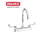 MEZCLADORA DE LAVADERO PARA HOSPITAL FLAMINGOS HM-38 -HELVEX