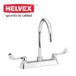 MEZCLADORA DE LAVADERO PARA HOSPITAL FLAMINGOS HM-38 -HELVEX