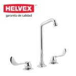 MEZCLADORA DE LAVADERO PARA HOSPITAL H-13341G HELVEX